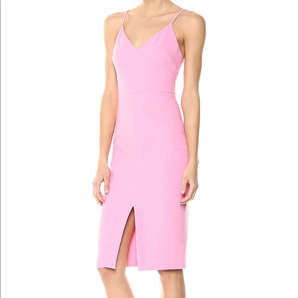 Pink Likely Brooklyn Dress